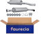 HELLA 8LD 366 027-321 Endschalldämpfer - Easy2Fit® Kit - hinten - zweiteilig - Set mit Anbauteilen