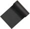 Leder Reparatur Set Kunstleder Selbstklebend, Lederflicken Selbstklebend Kunstleder Reparaturset Schwarz, für Bürostuhl Kopfteile Sofa, 8 x 150 cm