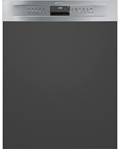 Smeg PL364CX lavastoviglie A scomparsa parziale 13 coperti C
