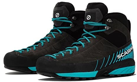 Scarpa Herren Mescalito Mid GTX Schuhe Wanderschuhe Trekkingschuhe