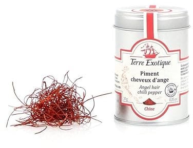 Chile Cabello de Ángel, China 10g