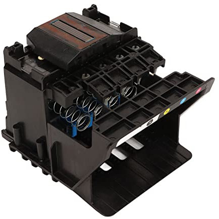 AMONIDA Druckkopf, ABS Druckkopf-Ersatzkit für HP Officejet Pro für 8100 für 8600 für 8620 für 8610 für 8650 für 251DW für 276DW