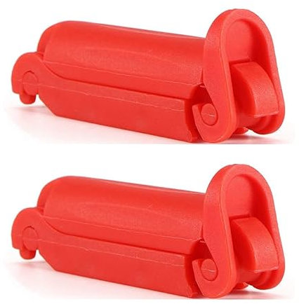 Msagkah Clip de Ceinture de Sécurité pour Siège de Voiture, Clip de Ceinture de Sécurité de Voiture pour Enfant Adulte, Compatible avec Tous les Sièges de Sécurité pour Enfants (2-Pcs)