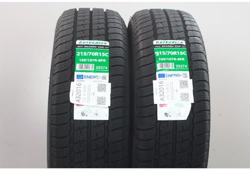 AUTOGREEN Ganzjahresreifen 215/70 R 15 C TL 109/107R ALL SEASON VERSAT-AS7 8PR BSW M+S 3PMSF Allwetter