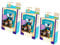 Panini Harry Potter Sticker - Ein Jahr in Hogwarts (2023) - 3 Blister Sammelsticker