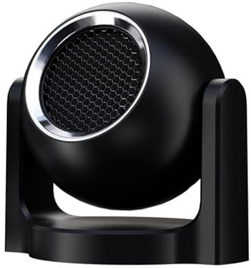 Chauffage de voiture portable 12V, pour l'hiver, désembuage et dégivrage du pare-brise avant de la voiture, nouveau