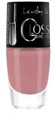 Lovely Nagellack Nail Polish Gloss Like Gel Nr. 443