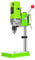 710W Mini Bench Drill Electric Bench Drilling Machine Metal Making Drilling Drill Chuck 1-13mm Carpentry Drill Press Easy to Use for Beginners and Pros