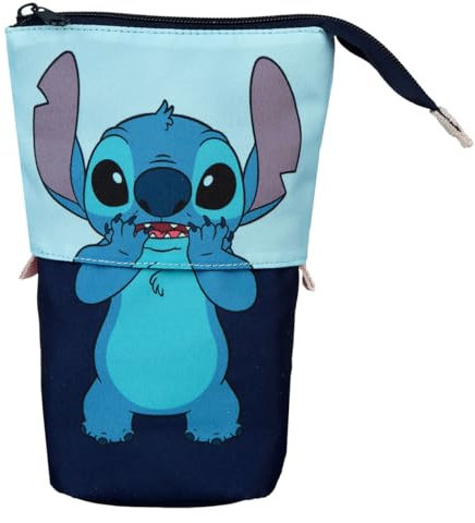 Disney Federmäppchen und Stifthalter 2in1 Stich