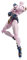 Killer Queen Actionfigur Statue, 17cm Anime JJBA Figur Killer Queen Action Figure, Gesicht austauschbar, Gelenk beweglich, Teile abnehmbar, Handgemachte Sammlerstück Geschenke