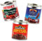 Chipotle Chili in Adobo Sauce probe Set (3 Sorten) – La Costena, Clemente jacques und Herdez. 100% Mexiko - Rauchig-scharfe Chilis in würziger Tomatensauce – Ideal für mexikanische Gerichte