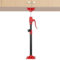 Soporte para placas de yeso, soporte para mástil de techo, herramienta de soporte para placas de yeso, accesorios extensibles para armarios, porches, suelos, paneles de yeso