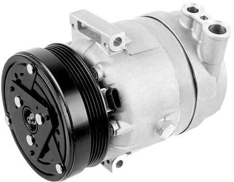 Compresor de aire acondicionado V5 para Chevrolet Aveo (730057, 715559 y 730054)
