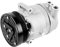 Compresor de aire acondicionado V5 para Chevrolet Aveo (730057, 715559 y 730054)
