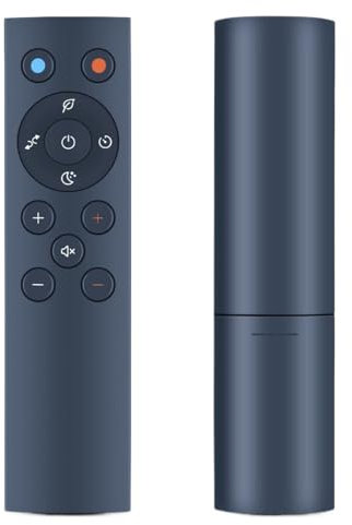 TNNBNT New Remote Control For Princess 347000 Smart Tower Fan Heater & Cooler