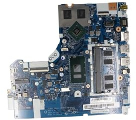 Laptop-Motherboard Mit I3 I5 I7 CPU GPU 2G NM-B242 Mainboard Ersatzteile, Kompatibel for Lenovo Ideapad 520-15IKB 320-15ISK 320-17ISK(I5-6200U)