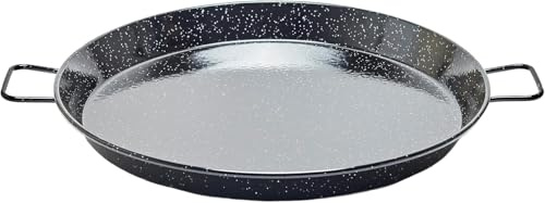 El Paeller Paella esmaltada, Paella Valenciana, para inducción (42 cm)