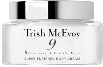Trish McEvoy N° 9 Blackberry and Vanilla Musk Super Enriched Body Cream