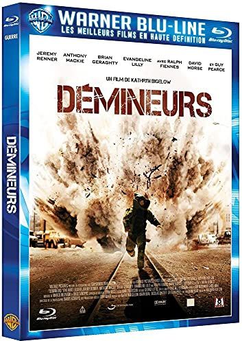 Démineurs (Oscar® 2010 du Meilleur Film) [Blu-ray]