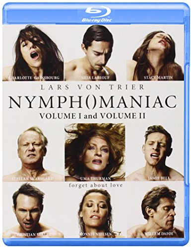 Nymphomaniac: Volume I and Volume II