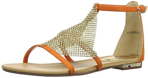 Betsy 419388U, Sandali donna, Colore Arancio (Orange), 7 UK, 40 EU