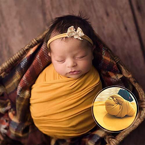 Newborn Wrap, DIY neugeborenes Foto Prop Stretch Wraps, Neugeborenen Fotografie Wrap Foto Decke, Fotografie Wrap für Baby, Baby Swaddle Fotografie Hintergrund