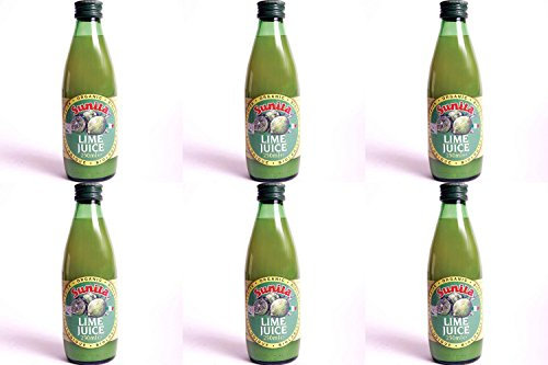 (6 PACK) - Sunita - Org Lime Juice | 250ml | 6 PACK BUNDLE