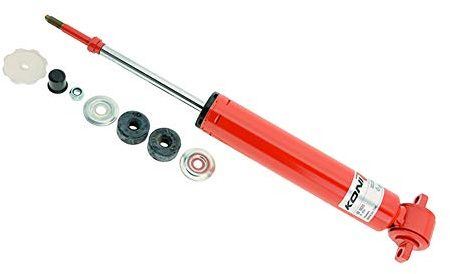 KONI Classic Stoßdämpfer kompatibel mit Mercedes (W114/W115) 1968-1976 / E-Klasse (W123) 1976-1985 / S-Klasse (W116/W126/C126) / SL-Klasse (R107) 1971-1991 - Hinterachse (30-1020)