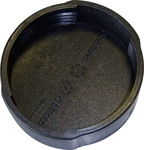Webasto 1320477A ENDKAPPE SCHWARZ,D=60MM