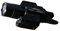 Ledwave PL-3 IR Linterna táctica, Negro, 123 x Ø 51 milímetros