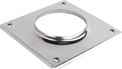 Prodmax KJ08/200 Plaque de cheminée courte DN 200