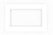 Double Light Switch Socket Coloured Acrylic Surround Finger Plate - Huge Colour Choice (White)