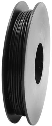 Xenterio LiYv Schaltlitze hochflexibel, 0,14mm², 25m Spule, Leiter Kupfer verzinnt, 900V, Farbe Isolierung schwarz