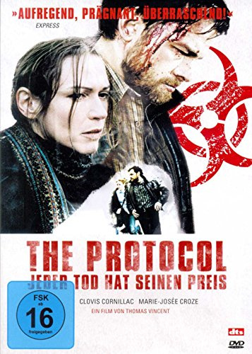 The Protocol - Jeder Tod hat seinen Preis