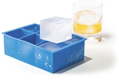 Hendi 679036 Moule à glaçon cube XL
