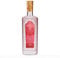 The Lakes Pink Grapefruit Gin - Distinctively Zesty Pink Gin from The Lakes Distillery (70 cl, 46% ABV)