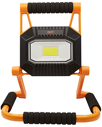 LED-Baustrahler 20W, wiederaufladbar, 1500 Lumen