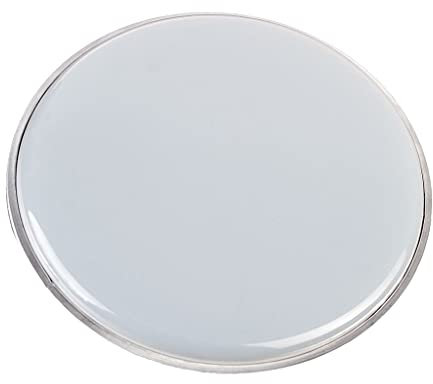 8 '' Banjo Trommel Haut Polyester Film Haut Banjolele DIY Accs Weiß