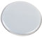 8 '' Banjo Trommel Haut Polyester Film Haut Banjolele DIY Accs Weiß