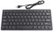 Yosoo Health Gear clavier plug and play ultra mince silencieux 78 touches clavier arabe noir de bureau pour ordinateur portable