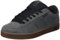 Etnies Herren Kingpin Skate-Schuh, Grau Schwarz, 46 EU