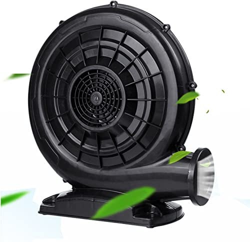 220V Household Blower,Electric Air Pump Fan,250W-750W Powerful Centrifugal Barbecue Machine,for Wedding Party,Swimming Pools,Air Mattress,Boats,Swimming Ring,Inflatable Bounce House ( Size : 250W )