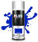 Pintura Spray 520cc para pintar todo tipo de super cies: madera, metal, cartón, tela, piedra, bra de vidrio, plásticos rígidos, etc para bricolaje y DIY.Azul Fluorluo (Ral:F118)(Paquete de 1 )