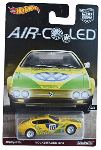 Hot Wheels Volkswagen SP2, Air Cooled
