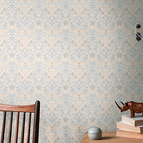 A.S. Création Architects Paper Art of Eden 390564 Non-Woven Wallpaper 10.05 m x 0.53 m Made in Germany