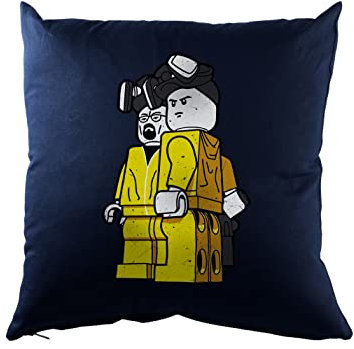 Urban Backwoods The Toy Cooks Kissen Dekokissen