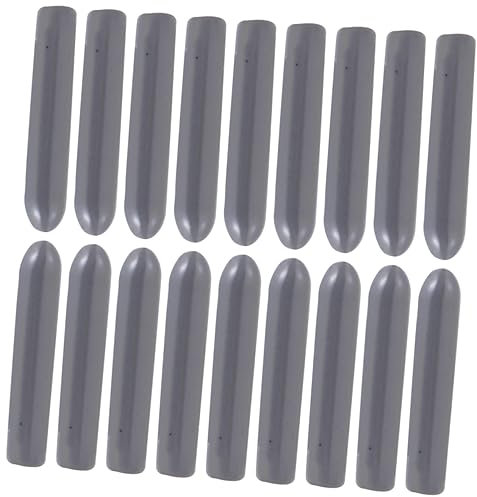 KITANDOVE Kit De Réparation Universel Pour Grille De Lave-vaisselle 100 Pièces Embouts Pour Grille De Lave-vaisselle Protège La Machine Des Rayures