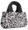 TOUS Mini-Tasche City, weiß