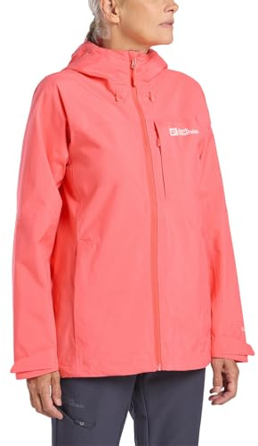 Jack Wolfskin Damen Tempest 2l Jkt W Jacket