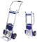 BT4LIFT Sackkarre Elektrisch Treppensteiger ZW7170G sichere Bremsen, Lithium-Batterie, Robustes Aluminium, 170kg,klappbare Transport von Waschmaschine, Bierfässern, Haushaltsgeräten